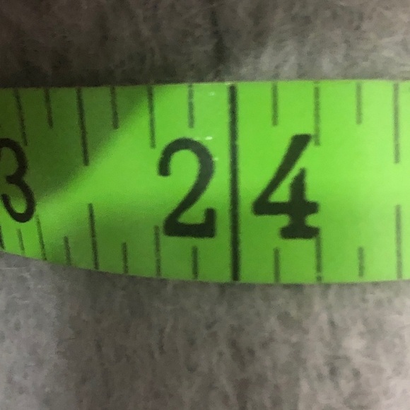 - Womens Soft Grey Jacket. Size 8-10. Breast Cancer Fundraiser. - Picture 6 of 8